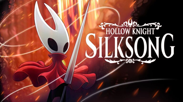 Hollow Knight Silksong