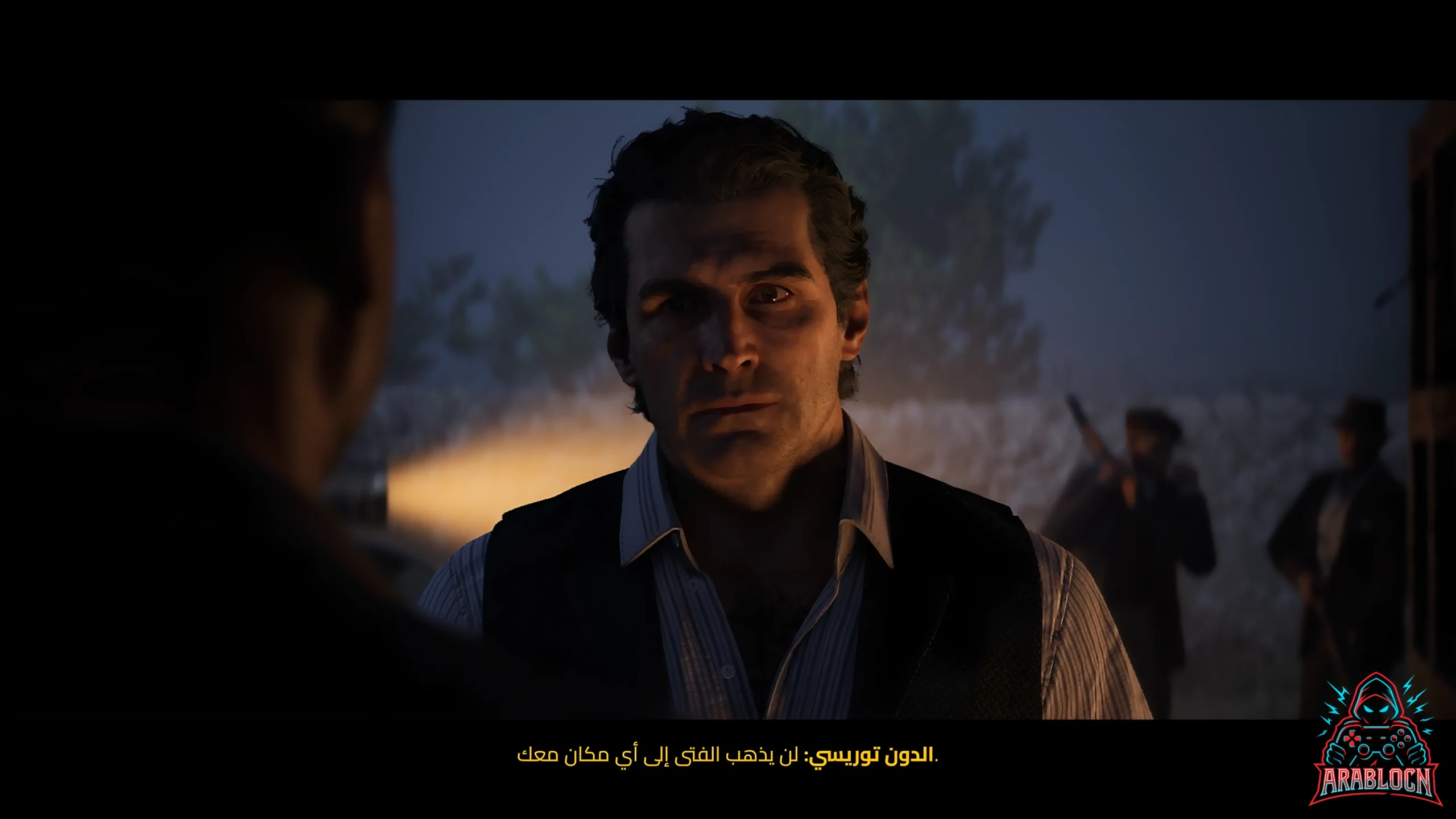 لقطة من اللعبة